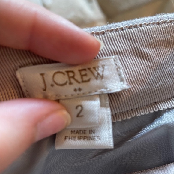 J Crew wool skirt - Picture 8 of 8